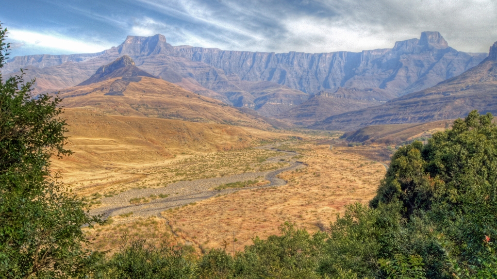 You are currently viewing Hiking Drakensberg Amphitheatre