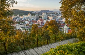 Read more about the article Ljubljana: A Perfect Place for Active Holidays in the City