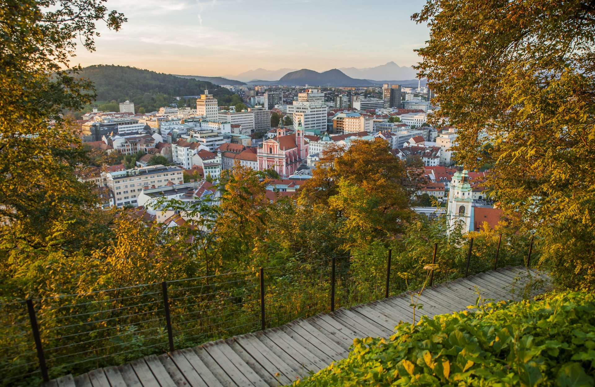 You are currently viewing Ljubljana: A Perfect Place for Active Holidays in the City