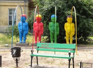 Read more about the article The Weirdest Statues in the World