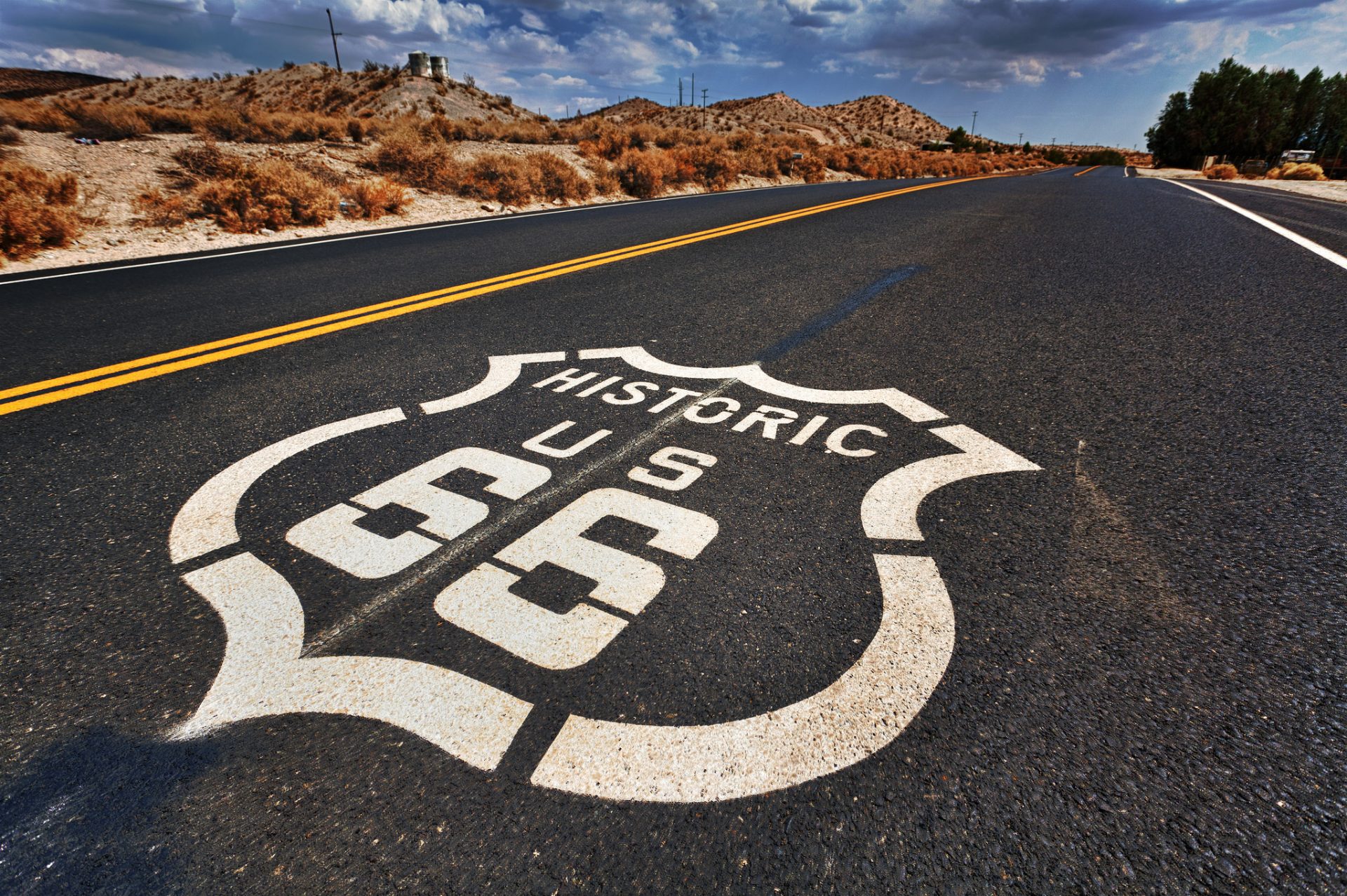 You are currently viewing Route 66: Best Spots to Visit on Your Motorcycle