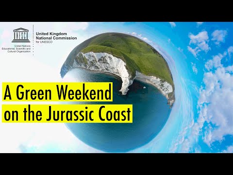 You are currently viewing A Green Weekend on the Jurassic Coast