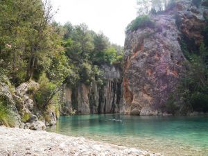 Read more about the article Fancy Swimming in Turquoise Water in the Mountains?