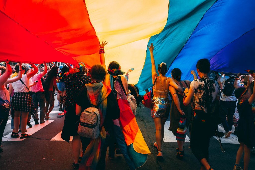 You are currently viewing How to virtually celebrate Pride 2020 from home