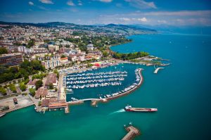 Read more about the article Lausanne's Must-Sees – To Be Discovered Like a Local