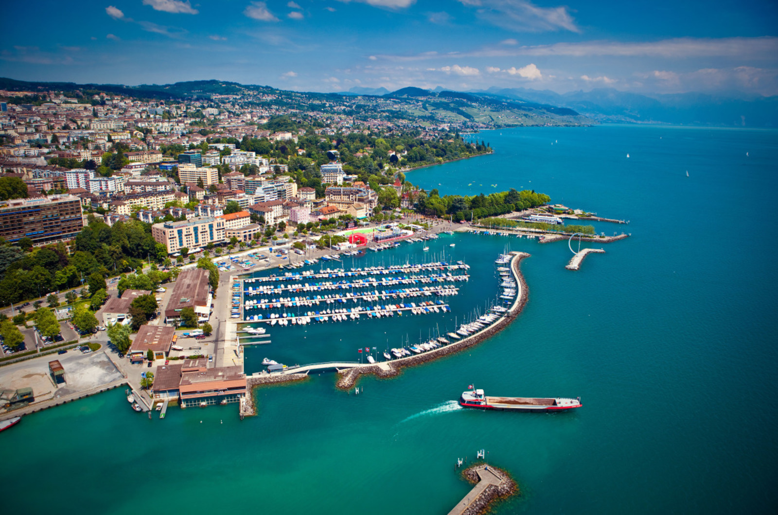 You are currently viewing Lausanne's Must-Sees – To Be Discovered Like a Local