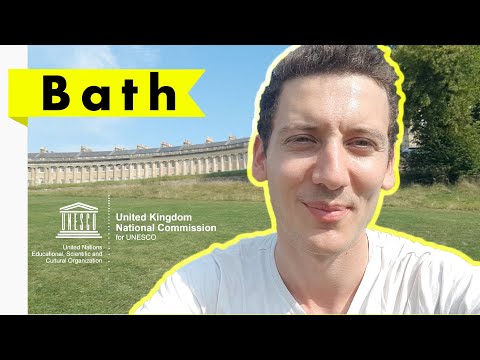 You are currently viewing What To Do in Bath, United Kingdom