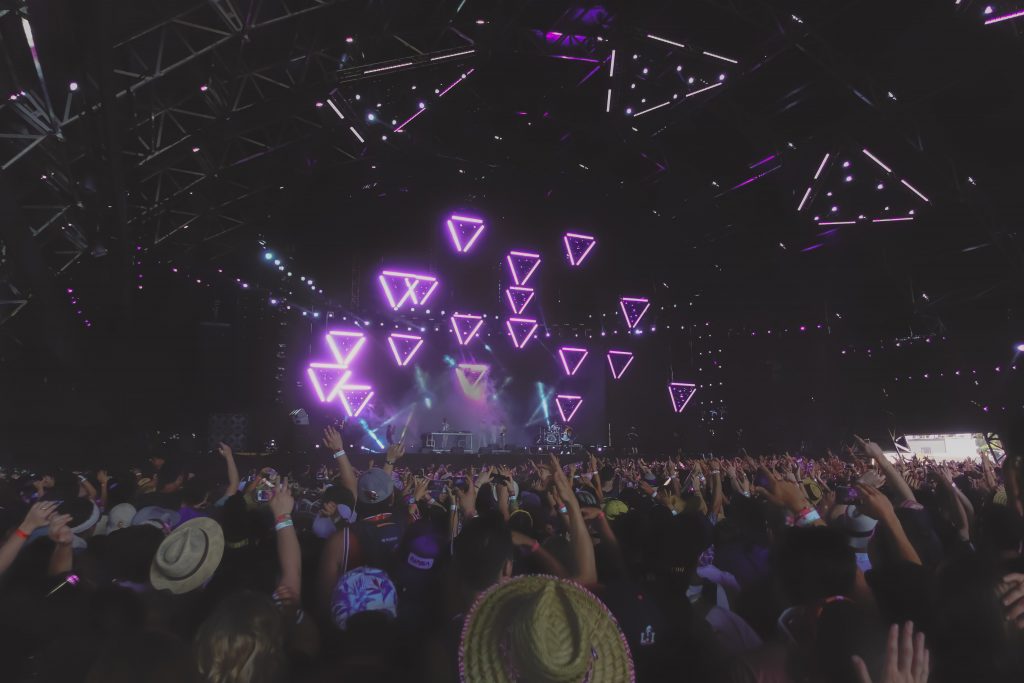 You are currently viewing The best music festivals in the U.S.