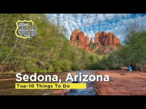 Read more about the article Top-10 Things to do in Sedona, AZ