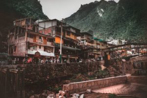 Read more about the article Spending a Night in Aguas Calientes, Machu Picchu