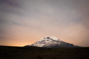 Read more about the article Climbing Chimborazo: A Non-Mountain Climber’s Tale and The HARDEST Eleven Hours of my Life