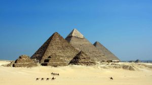 Read more about the article Great Pyramids of Giza