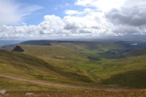 Read more about the article The Taff Trail – Cycle Brecon to Cardiff