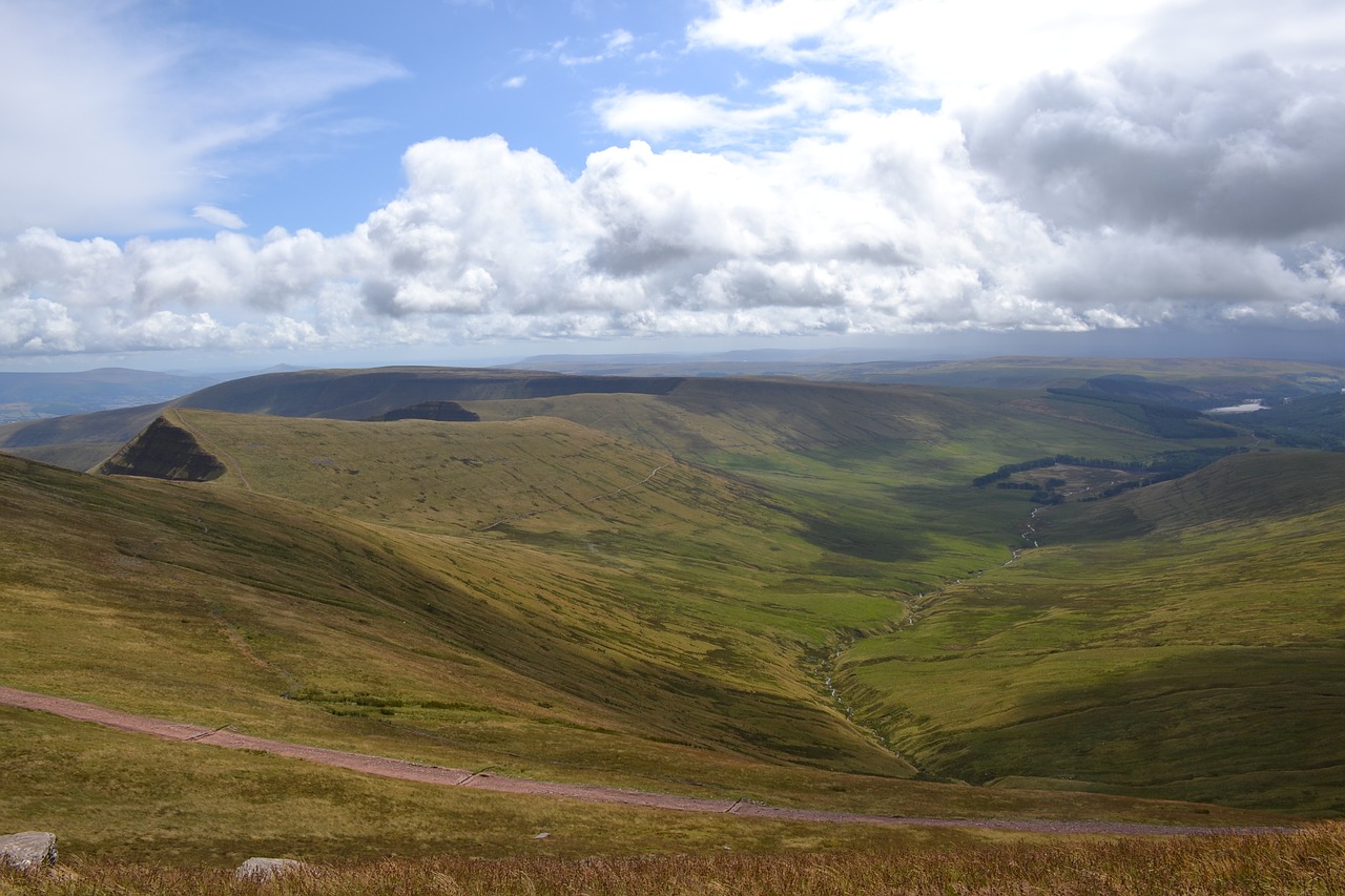 You are currently viewing The Taff Trail – Cycle Brecon to Cardiff