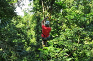 Read more about the article Hacienda Guachipelin Adventure Tours in the Rincon de La Vieja National Park, Costa Rica