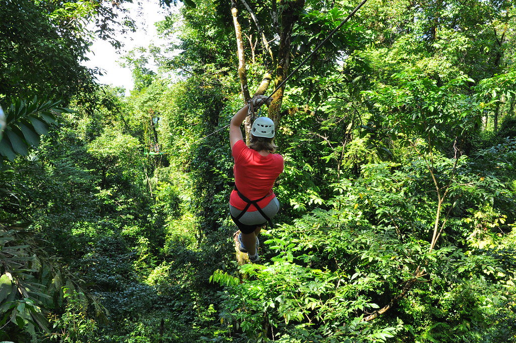 You are currently viewing Hacienda Guachipelin Adventure Tours in the Rincon de La Vieja National Park, Costa Rica