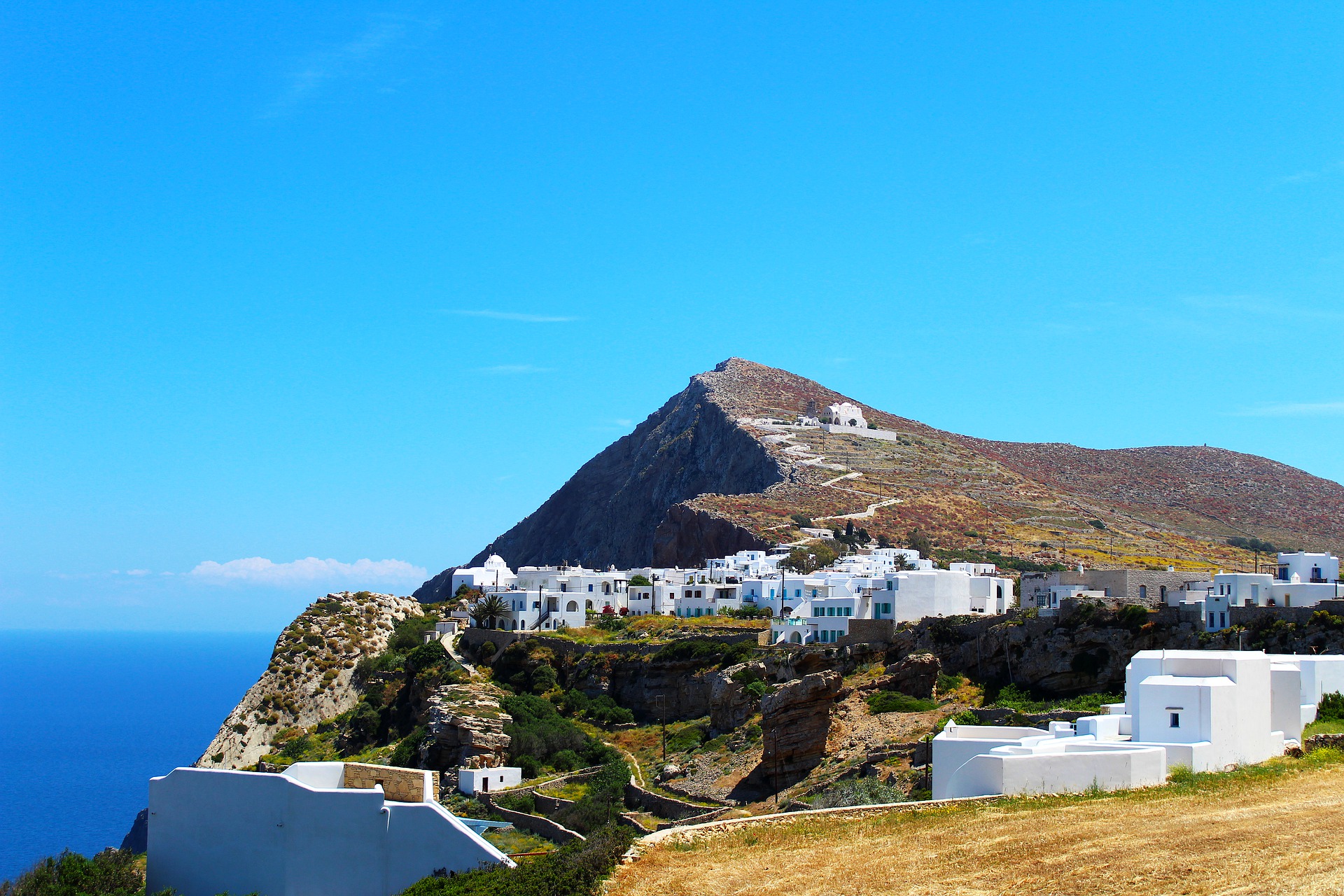 You are currently viewing The Best Undiscovered Greek Islands