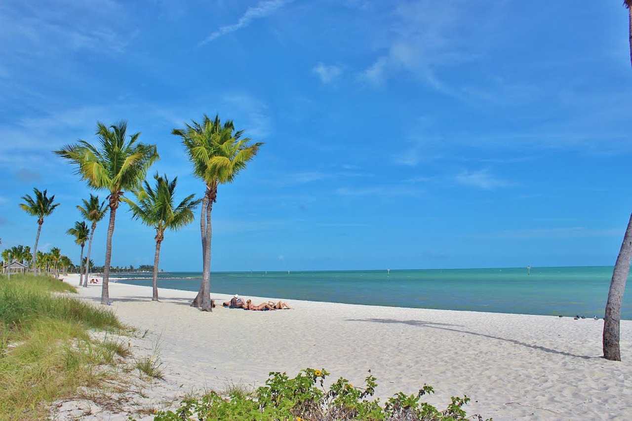 You are currently viewing The Best Beaches in Key West