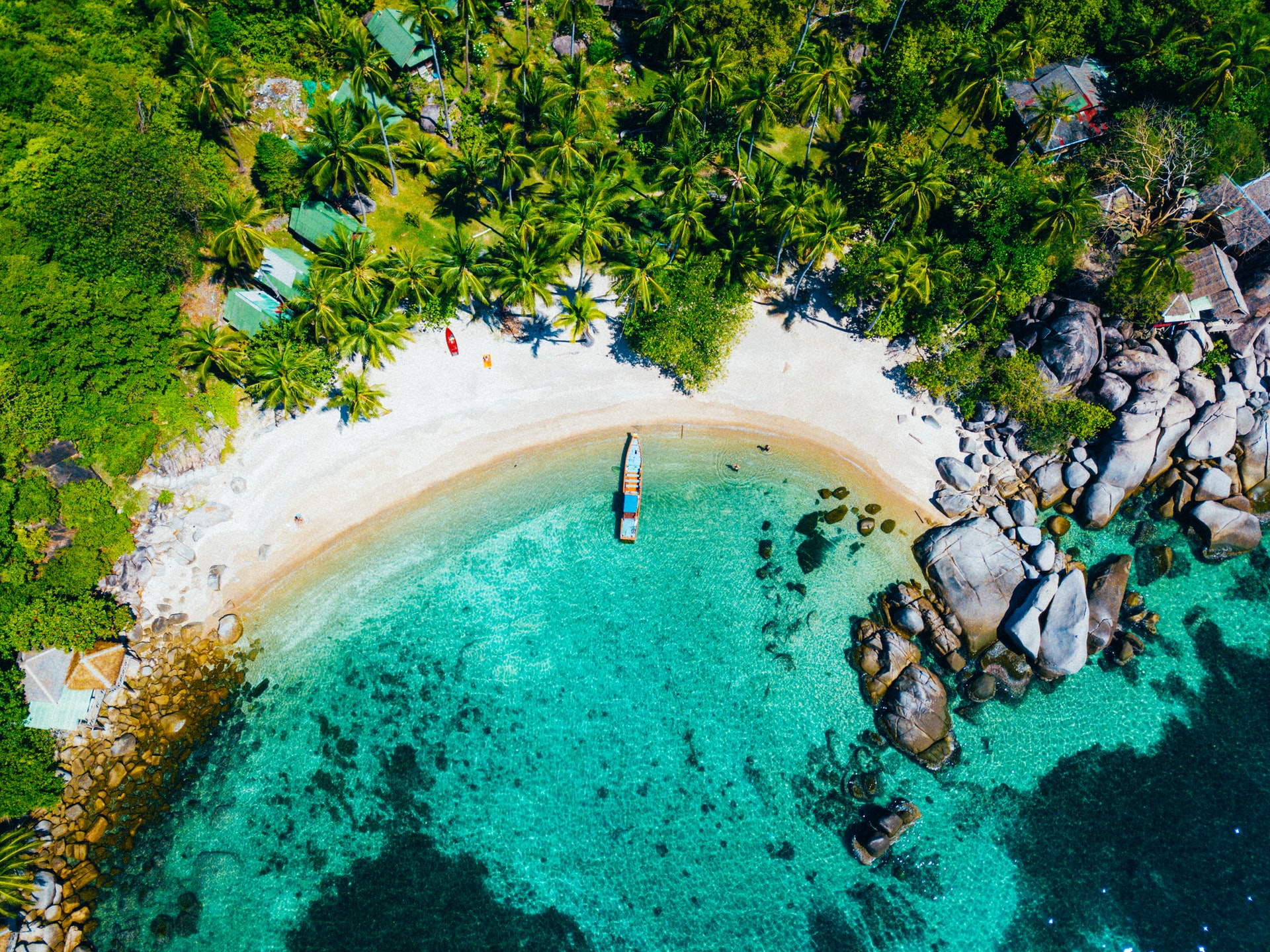 You are currently viewing Top Koh Tao Diving Sites