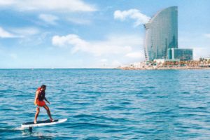 Read more about the article Water Sports in Barcelona