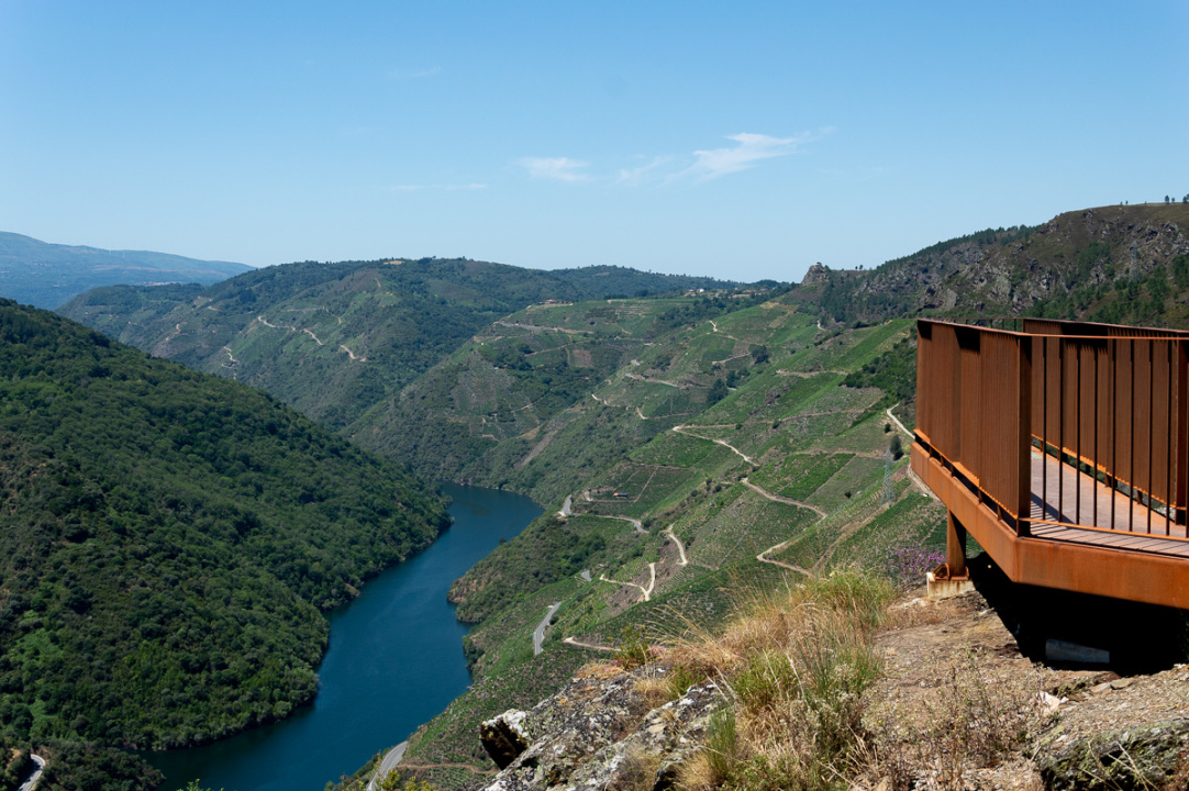 You are currently viewing Hidden Spain: Ribeira Sacra, the Secret of the Monks