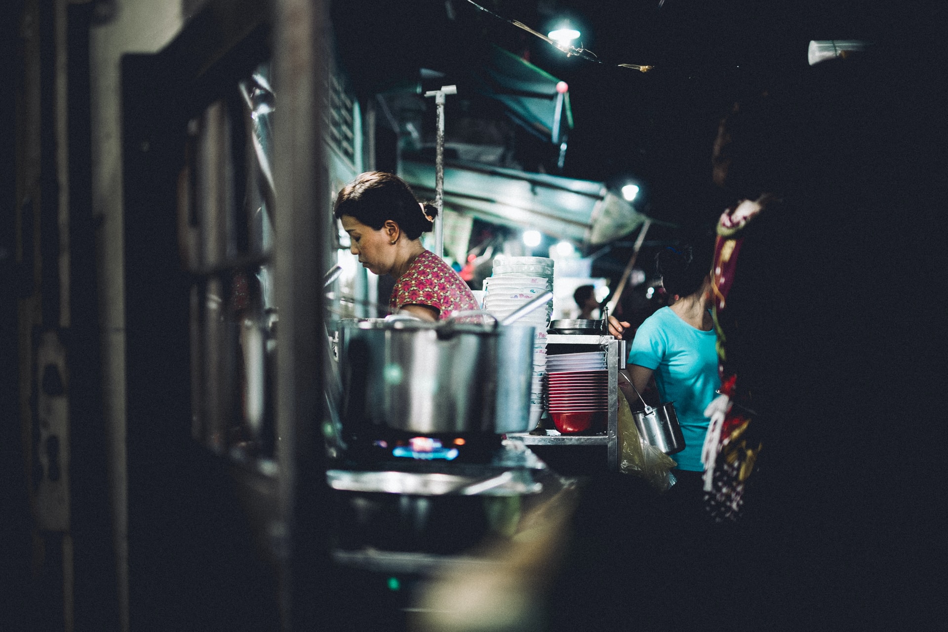 You are currently viewing Healthy Food in Vietnam: Tofu & Tao Pho