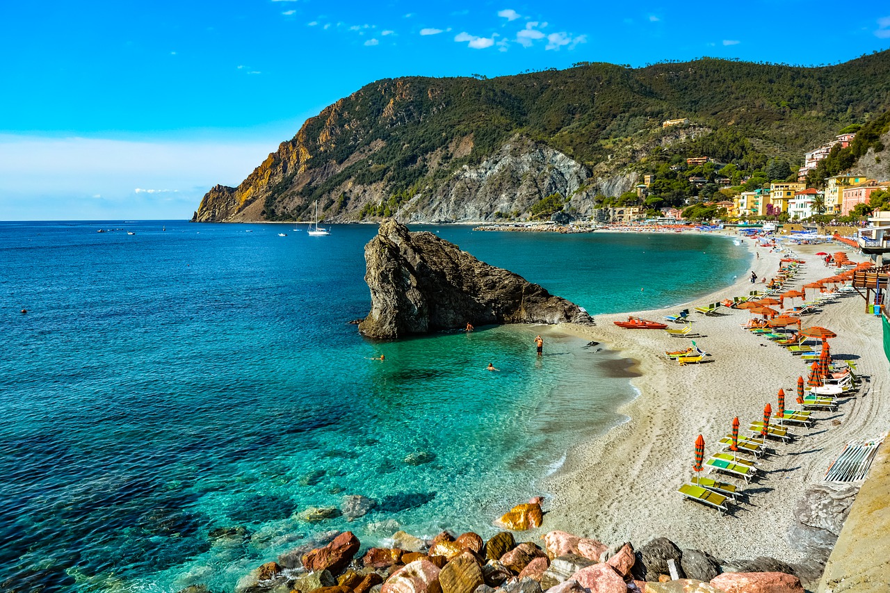 You are currently viewing Where to Find the Best Beaches in Cinque Terre, Italy