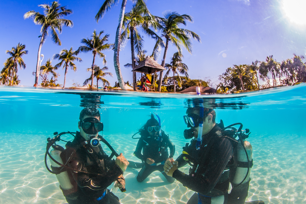 You are currently viewing Diving Spots in the Philippines