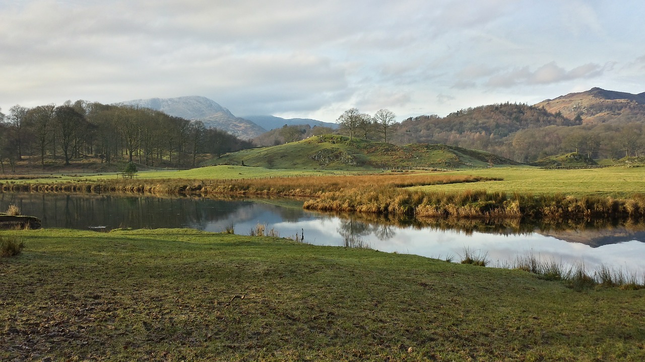 You are currently viewing The Best Log Cabins in the Lake District, UK