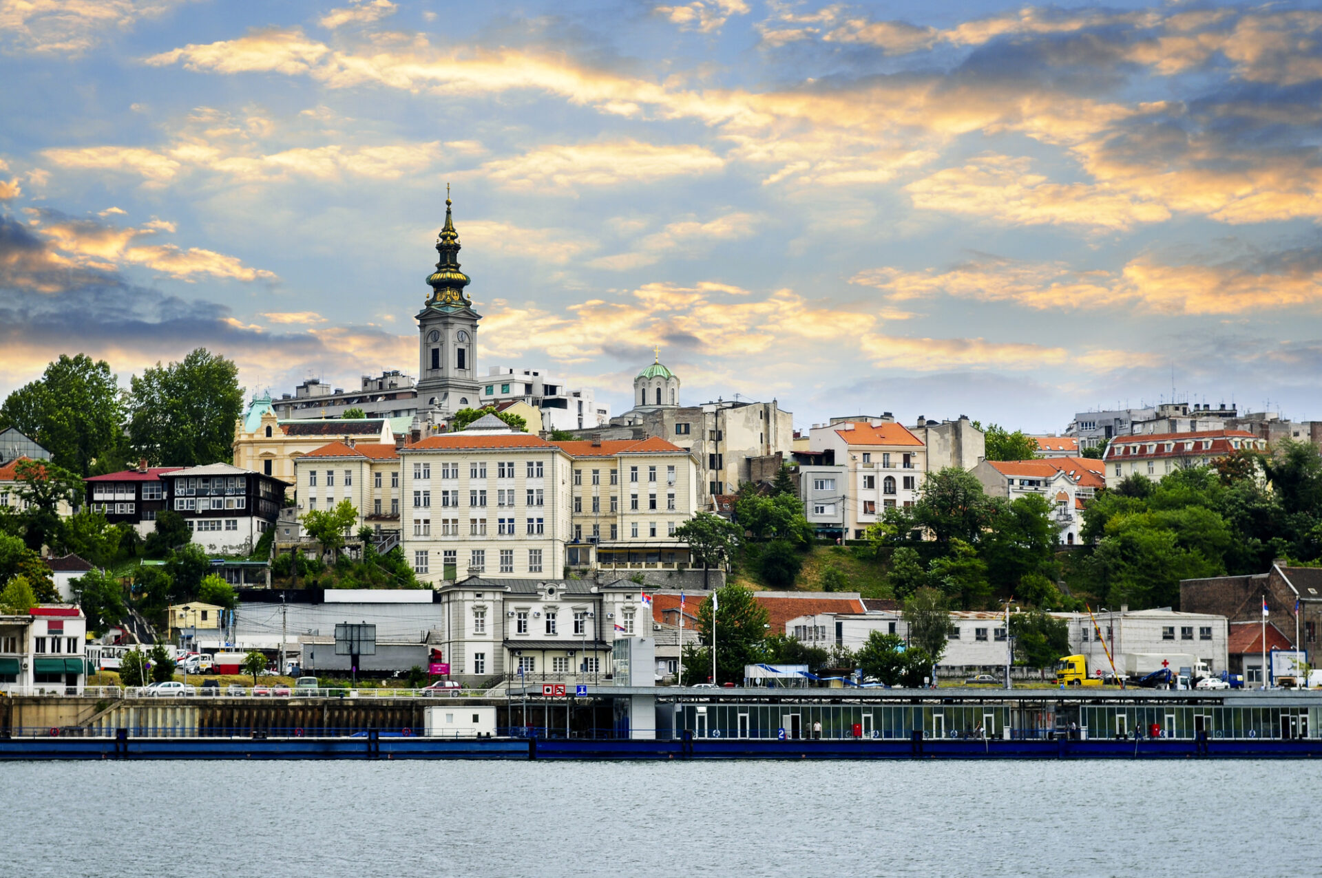 You are currently viewing Top Places to Visit in Belgrade, Serbia