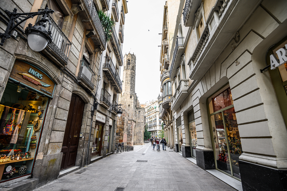 You are currently viewing Where to Find the Best Vintage Shops in Barcelona