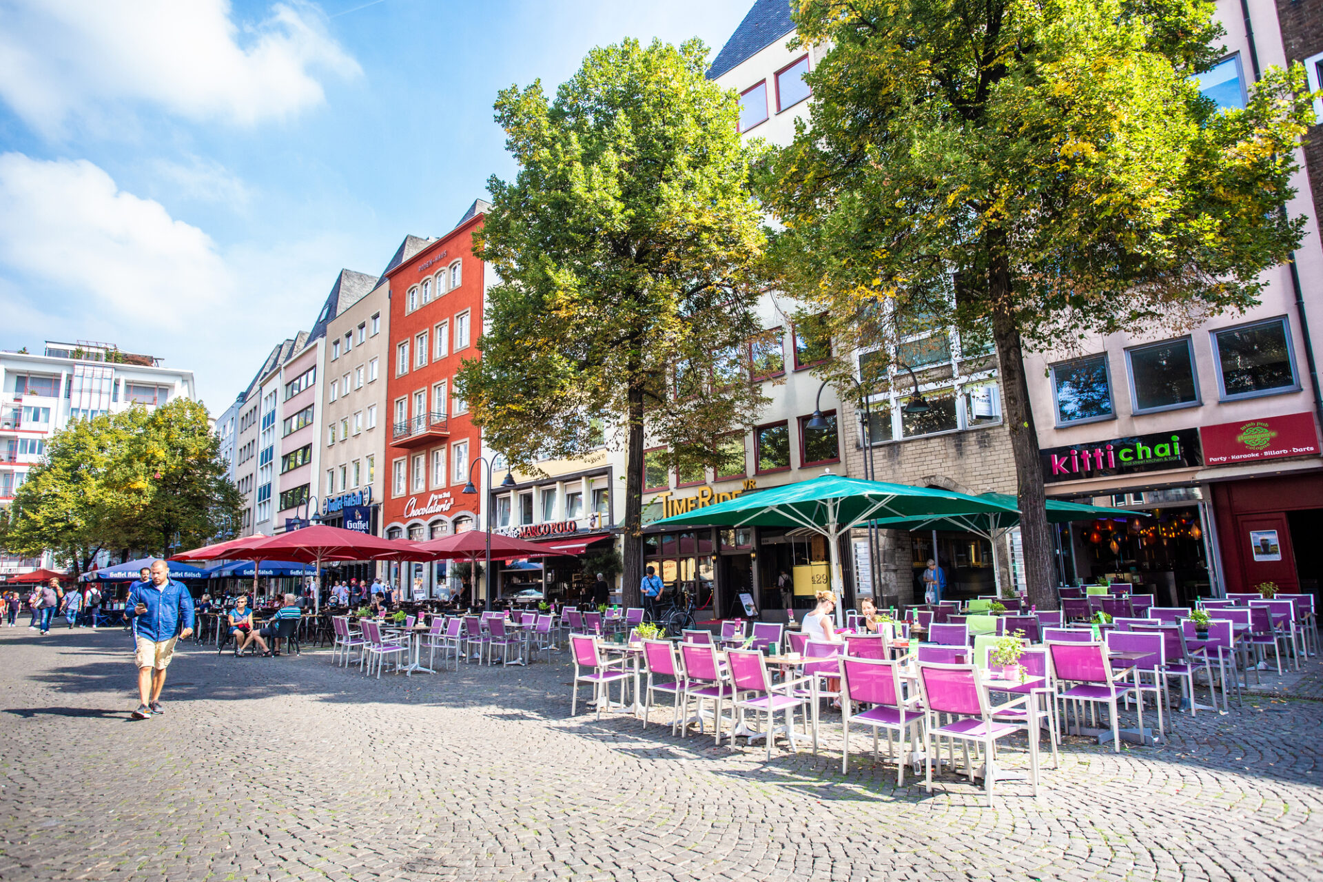 You are currently viewing Traditional Beer and Food in Cologne