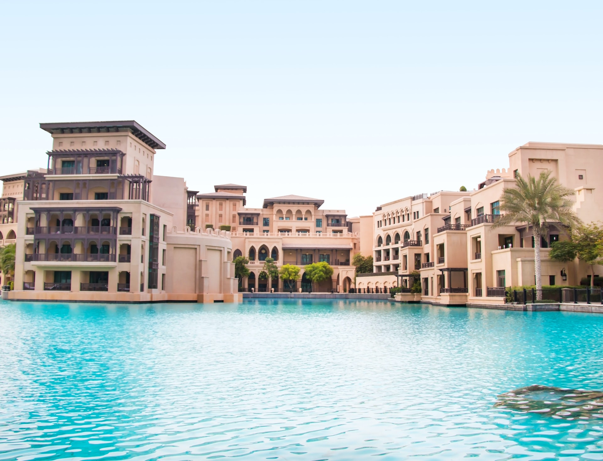 You are currently viewing Where to Stay in Dubai