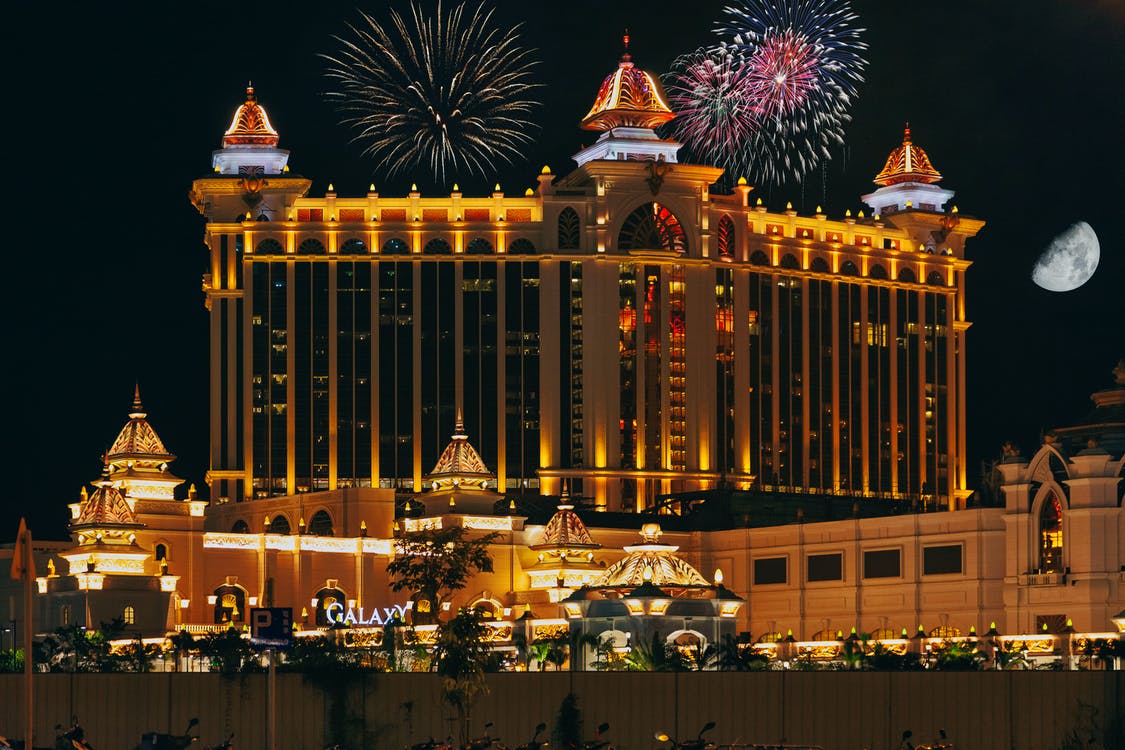 You are currently viewing Top Tourist Attractions in Macau, China