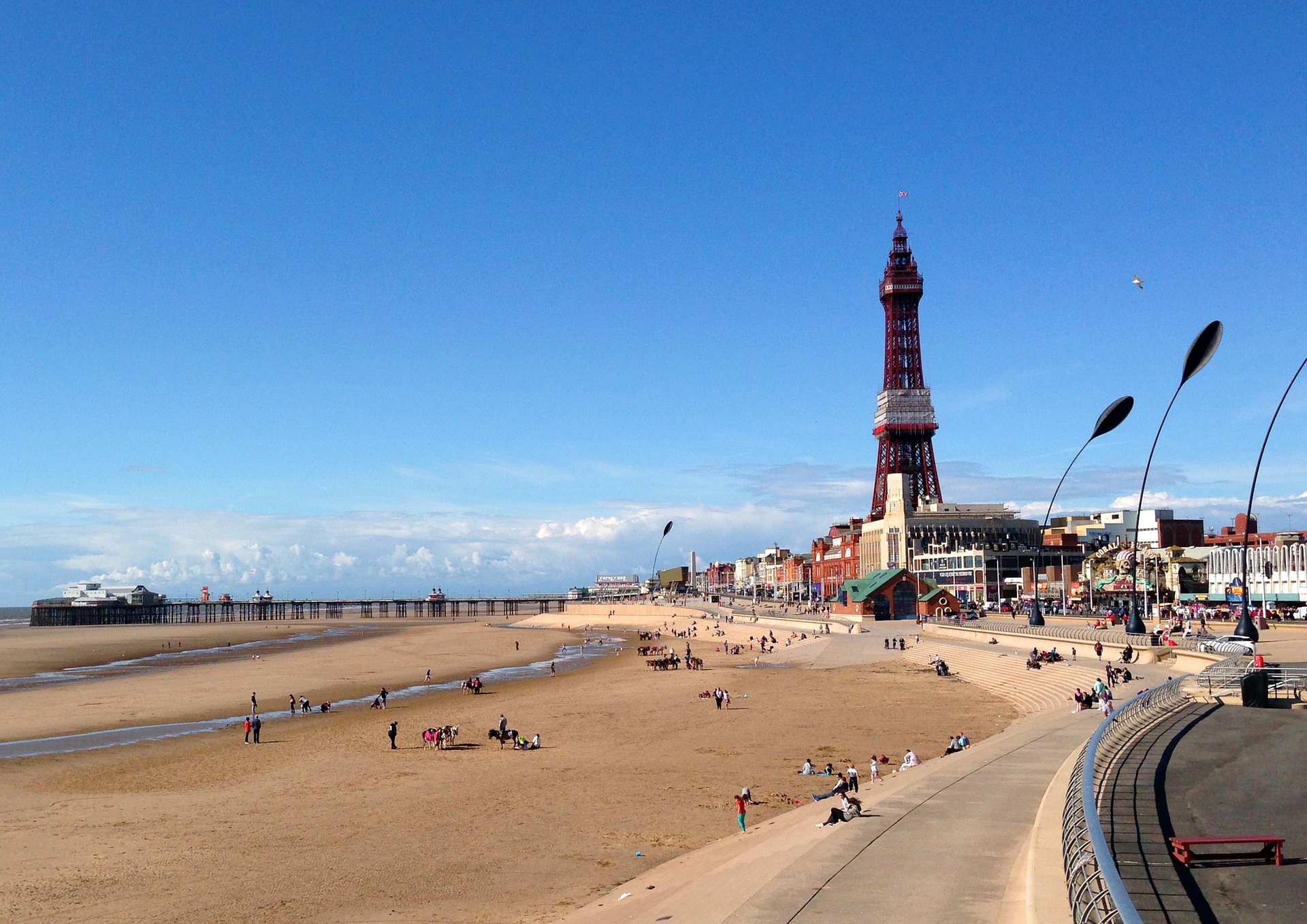 You are currently viewing Things To Do in Blackpool