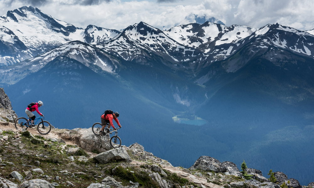 You are currently viewing Best Mountain Biking Destinations in North America