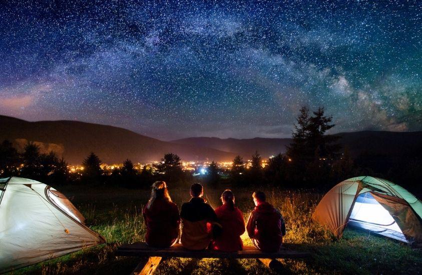 You are currently viewing Camping Sites in South Carolina: From the Mountains to the Coast