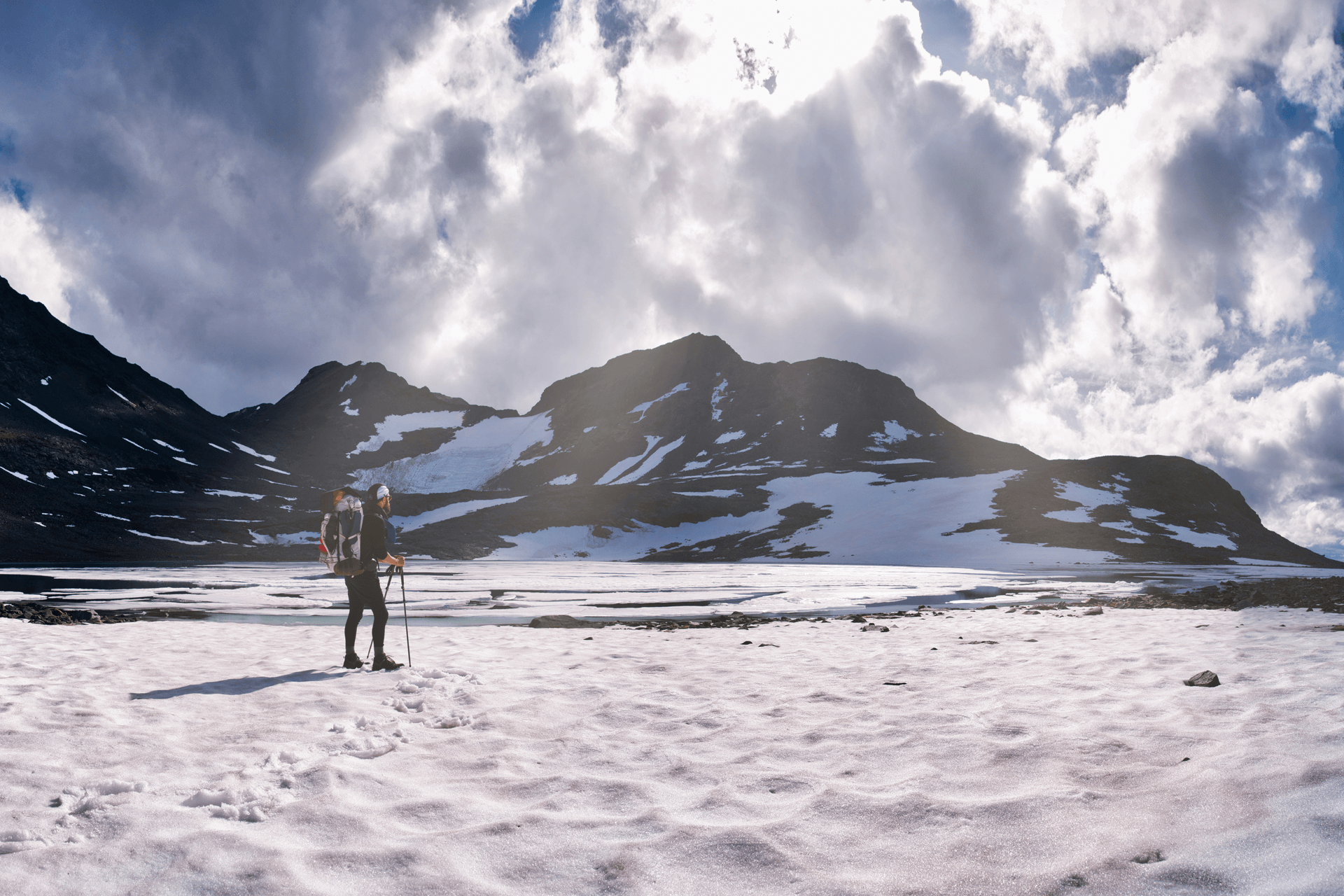 You are currently viewing Sarek National Park 20-Day Wilderness Hike