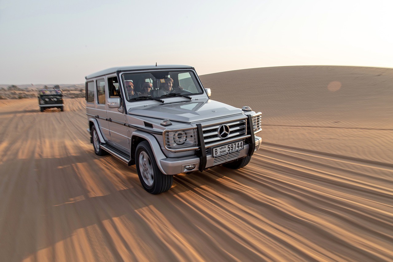 You are currently viewing All You Need to Know about Dune Bashing in Dubai