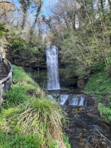 Read more about the article Waterfalls in the North West of Ireland