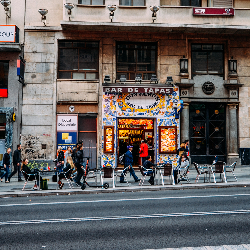 You are currently viewing Where to go for the Best Tapas in Madrid