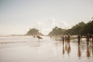 Read more about the article A Guide to Surfing in Byron Bay, Australia