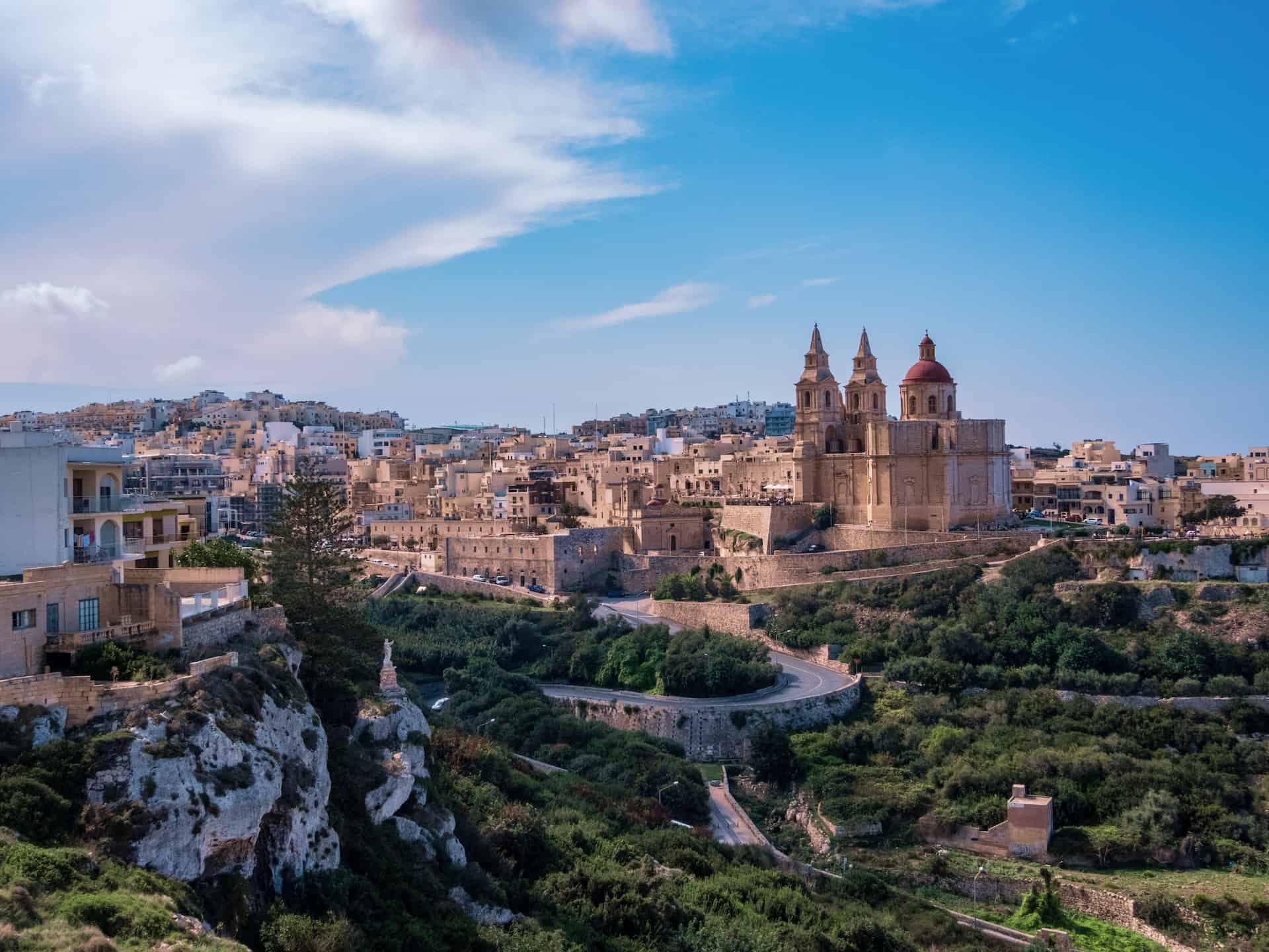 You are currently viewing 8-day Goza and Malta Itinerary