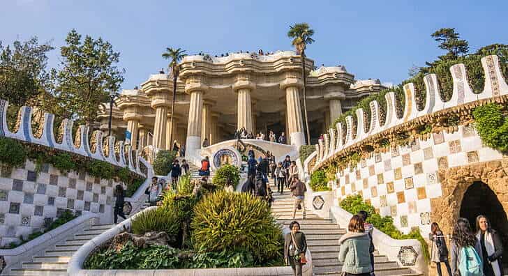 You are currently viewing The Best Parks in Barcelona
